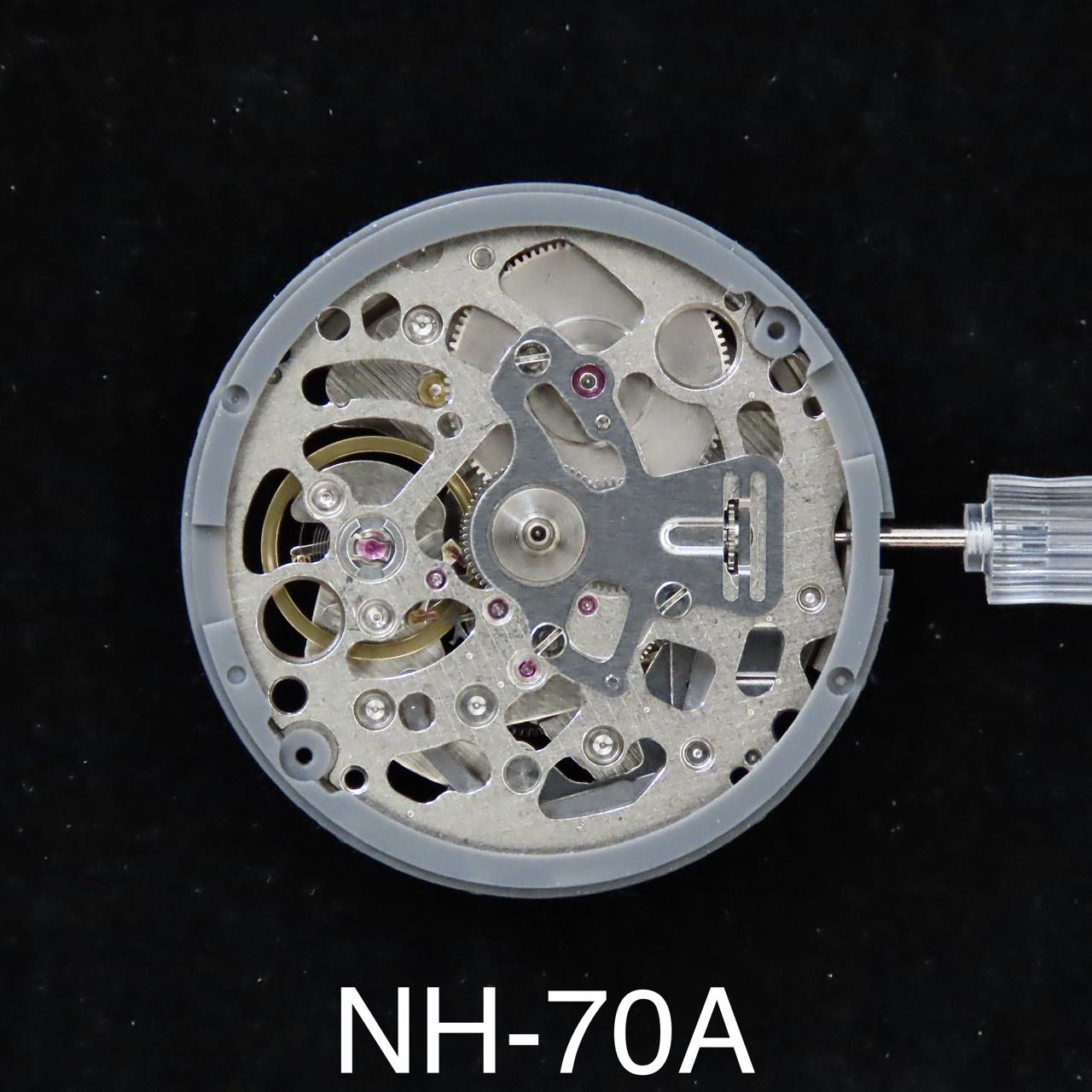 Seiko (SII) NH70 Automatic Movement – dial maker shop