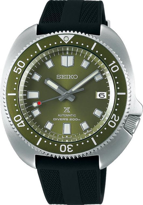 Seiko Otomatik Prospex SPB153J 43 mm Slikon Kordonlu Profesyonel Dalgı –  Özen Watch Store