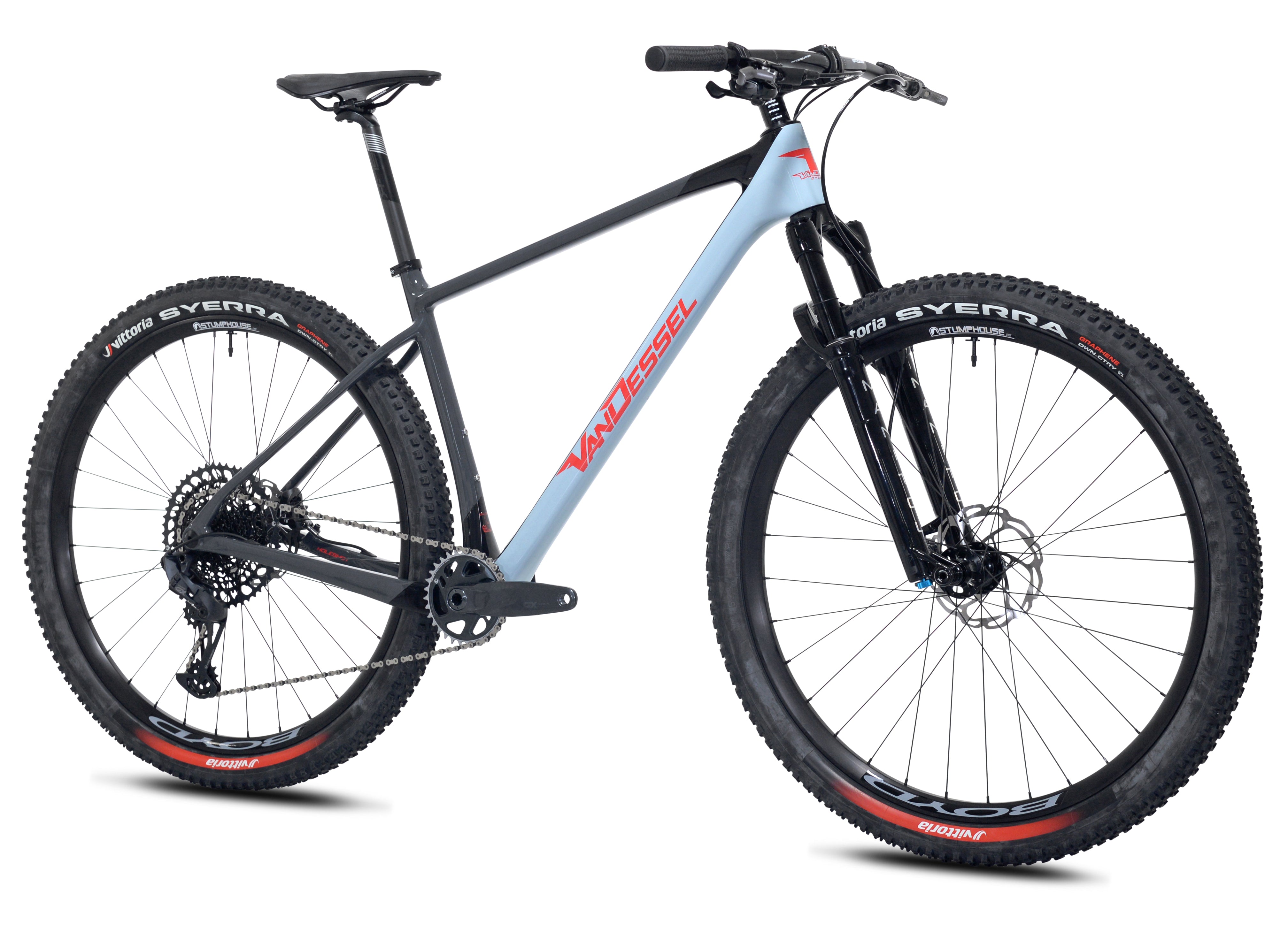 HOLESHOT | SRAM GX