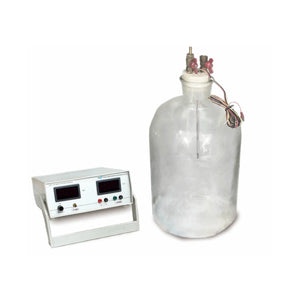 LEAT-1 Air Specific Heat Ratio Apparatus - Klinger Educational 