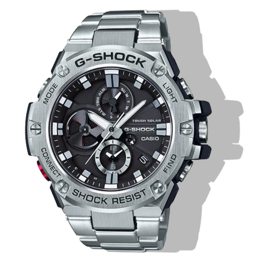 G-SHOCK GSTB100-1A G-STEEL MEN'S WATCH – Legacy Jewellery