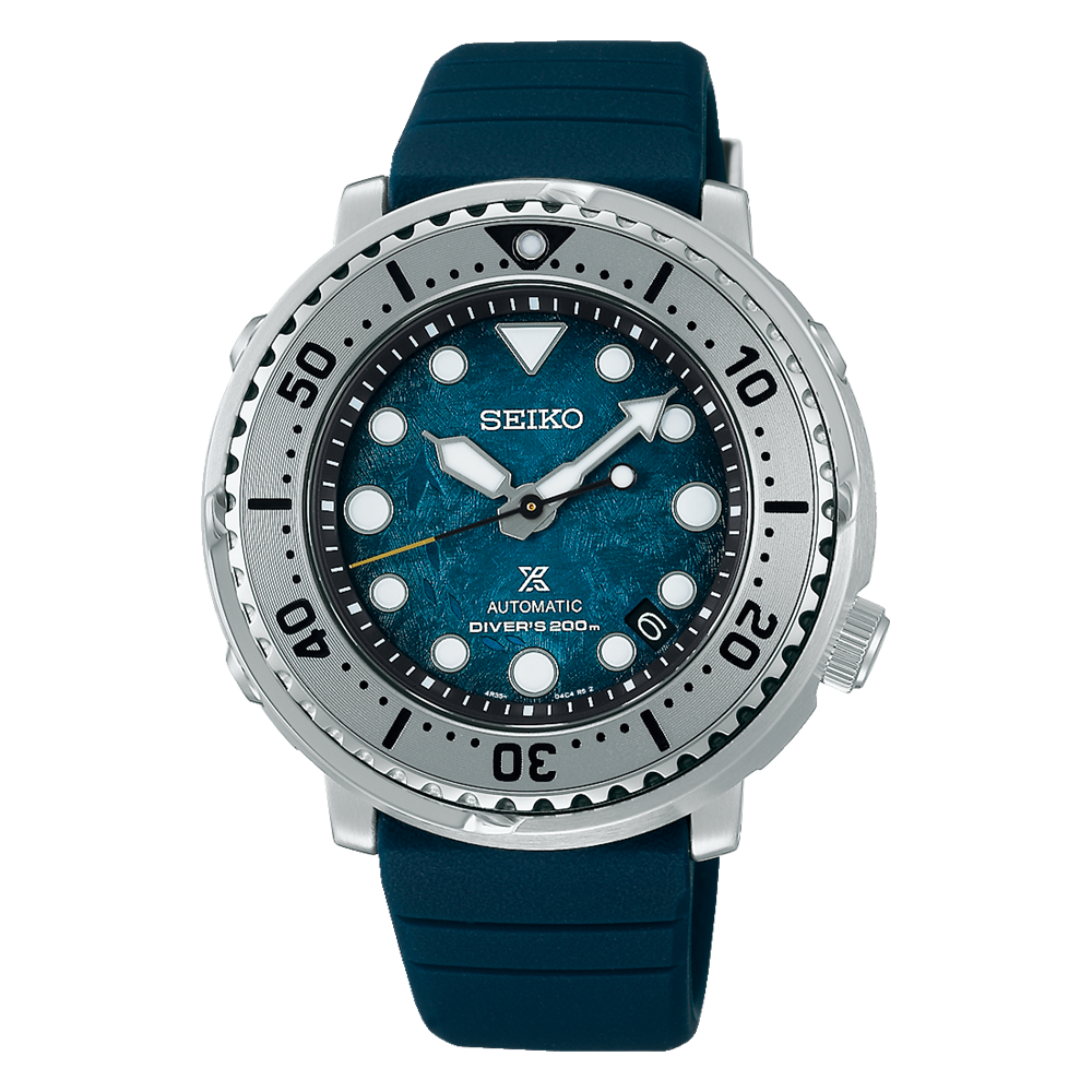 SEIKO SRPH77 Prospex Sea Save the Ocean Special Edition 'Tuna' – Legacy  Jewellery