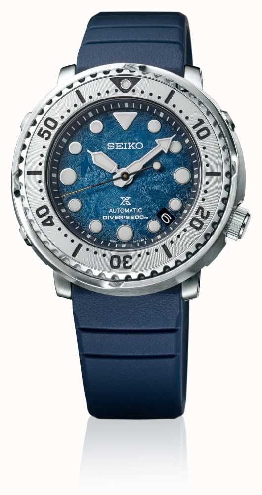 SEIKO SRPH77 Prospex Sea Save the Ocean Special Edition 'Tuna' – Legacy  Jewellery