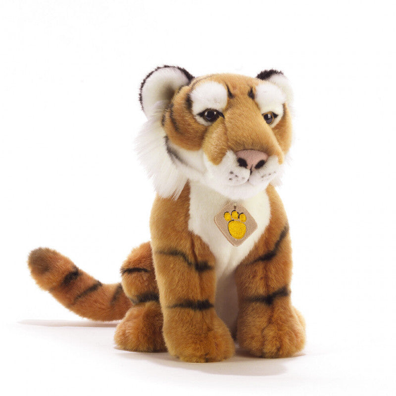 Peluche Renard RODADOUCE 26cm