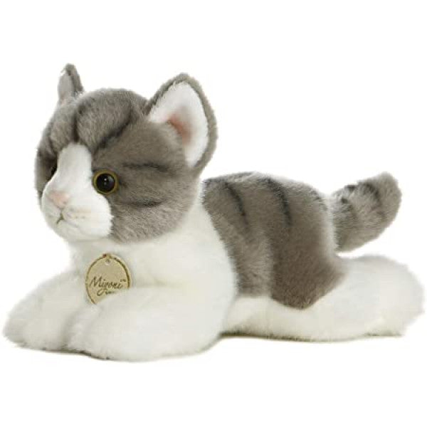 Peluche chat persan Perseo 32 cm Plush & Cie : King Jouet, Peluches animaux  et autres Plush & Cie - Peluches