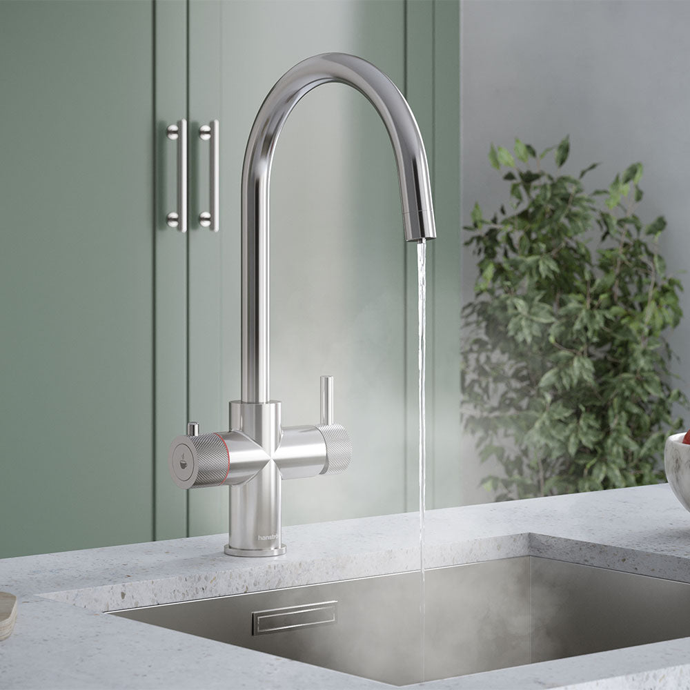 Bower Palma Instant Boiling Water Tap