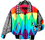 1980s Windbreaker