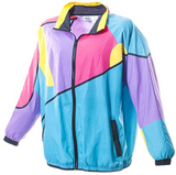 1980s Windbreaker