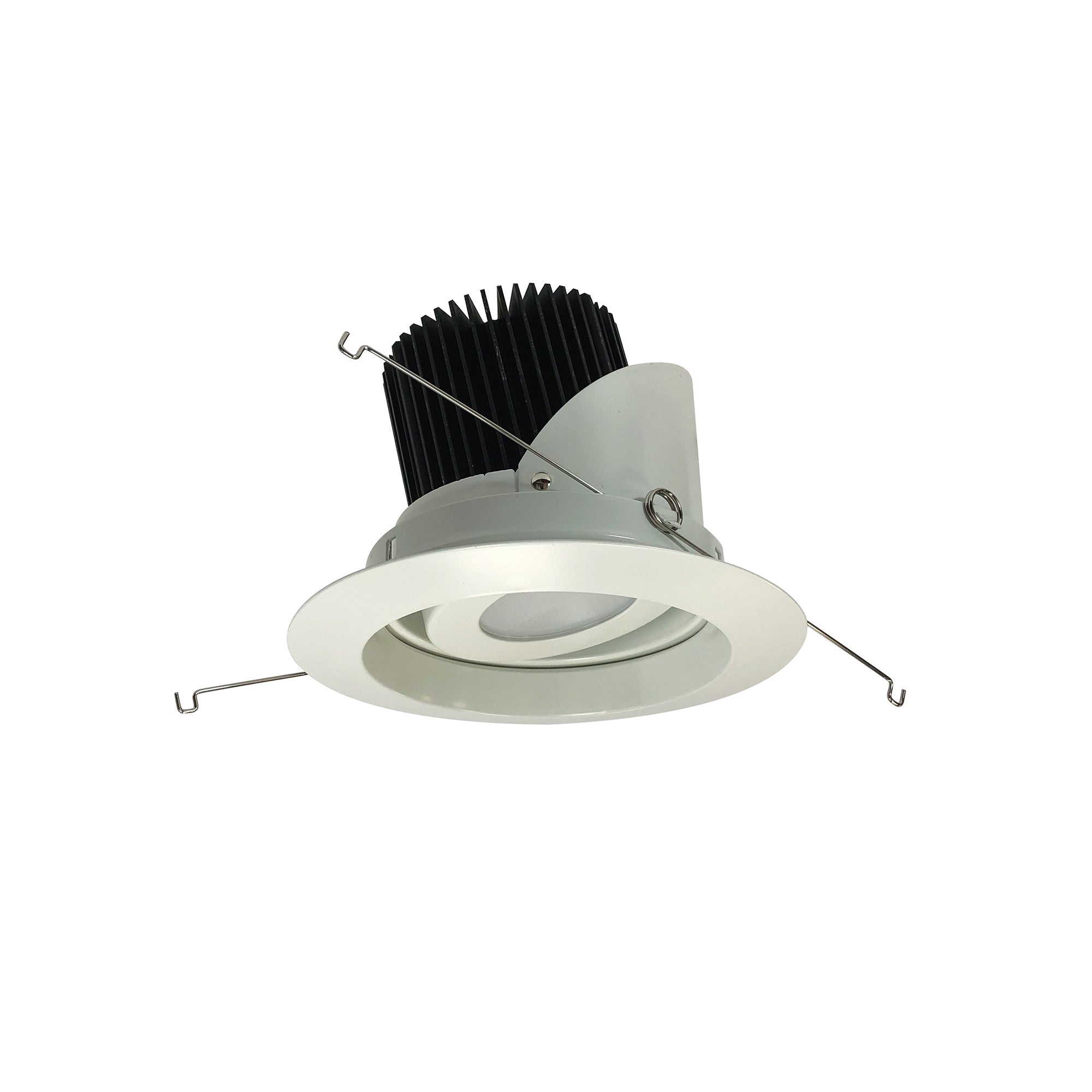 Nora Lighting NRM2-519L1530MWW - Recessed - 5 Inch MARQ2 REG REFL 1500L,30K, N