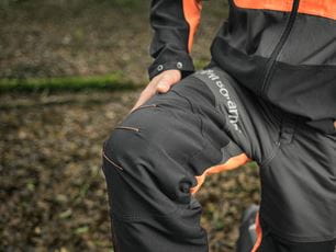 Husqvarna Pantalone protettivo Technical Cordura® Heavy