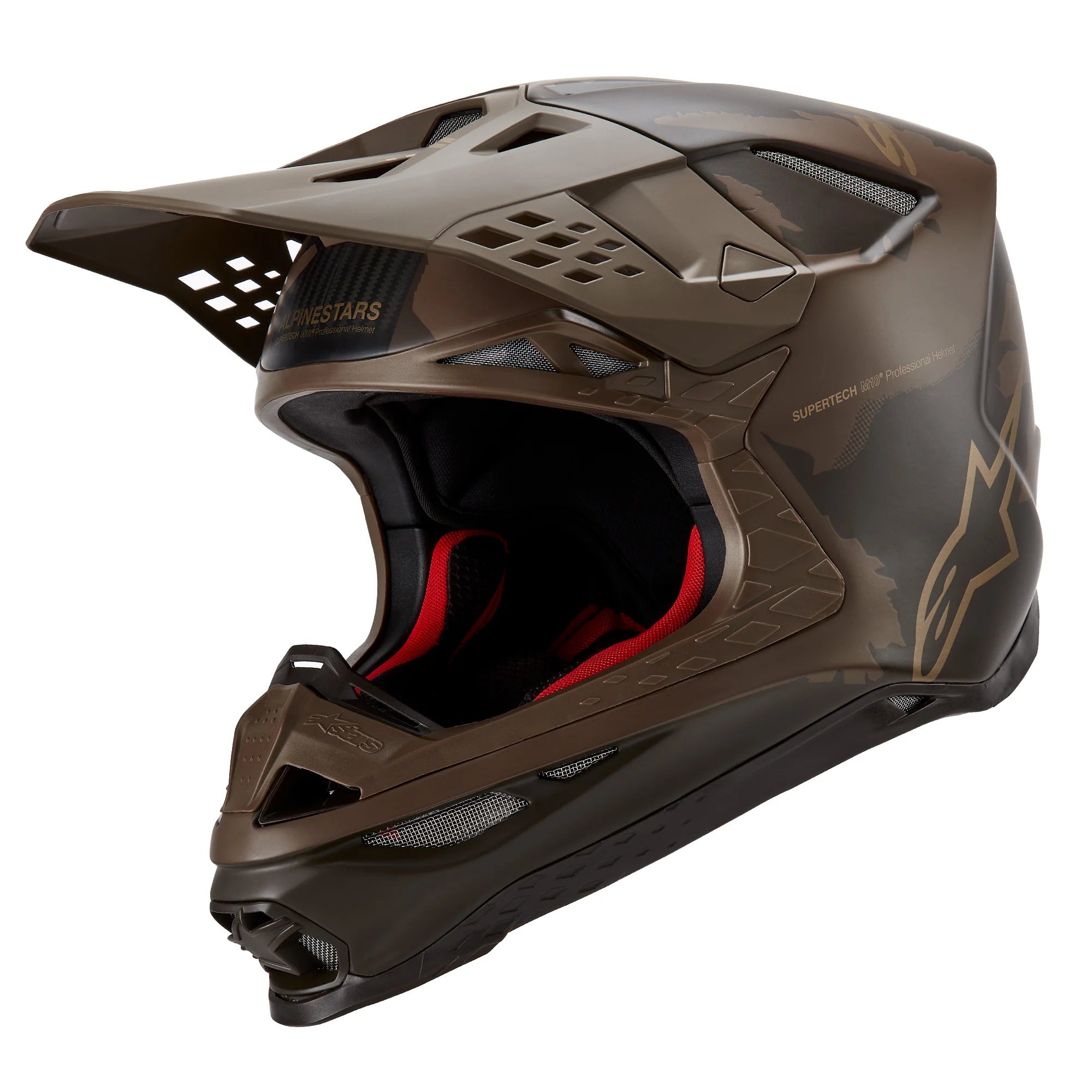 Alpinestar Limited Edition "SQUAD 23" Supertech M10 Helmet