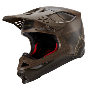 Alpinestar Limited Edition "SQUAD 23" Supertech M10 Helmet - rezzysports