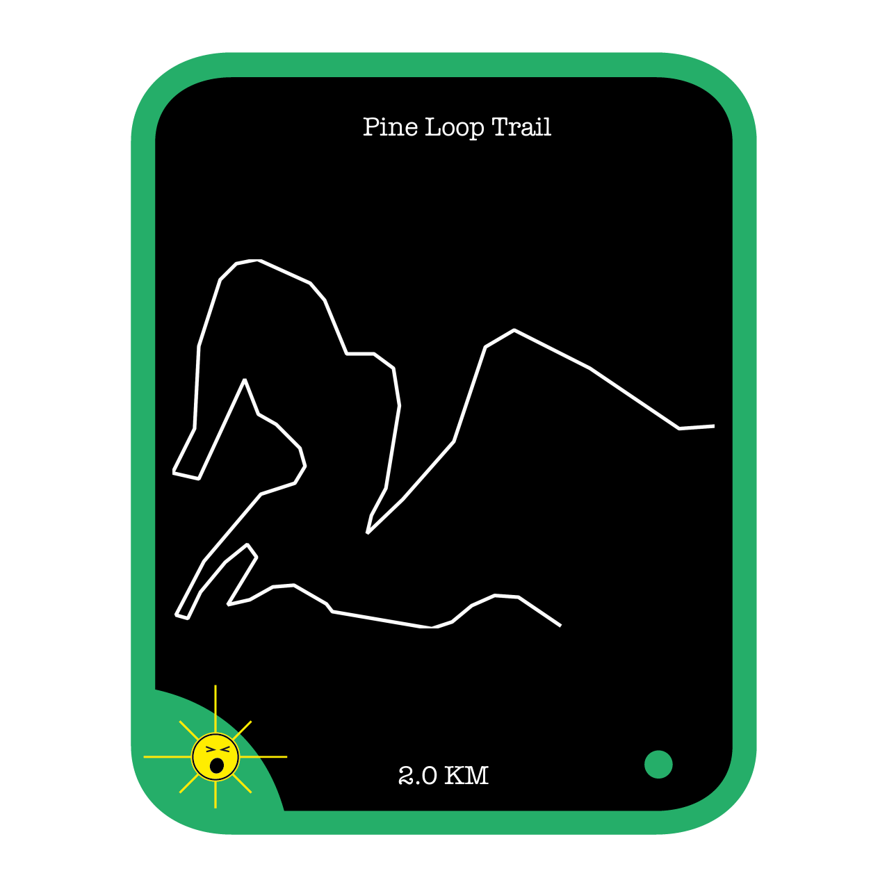 Pine Loop Trail