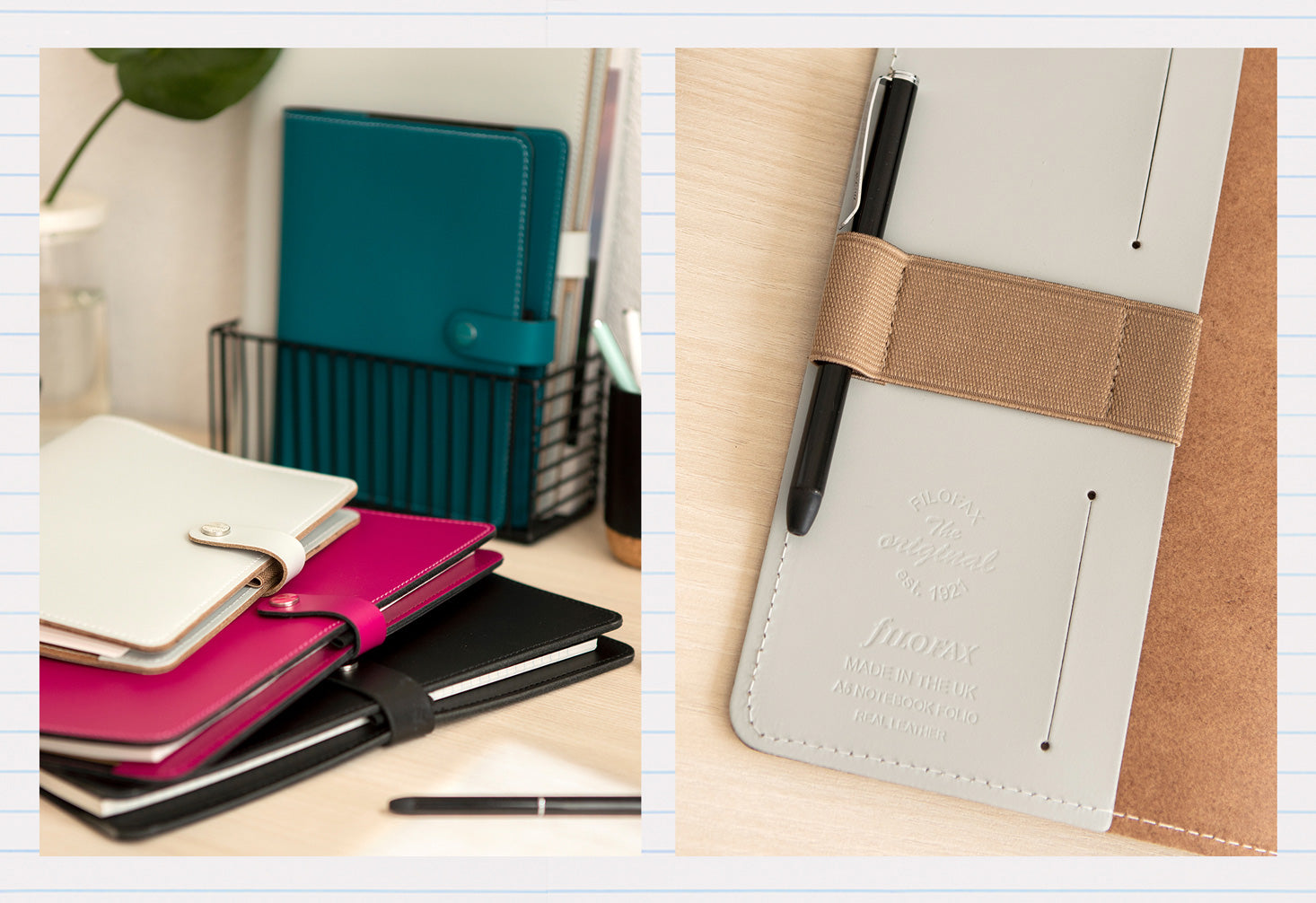 Filofax The Original Leather Folio