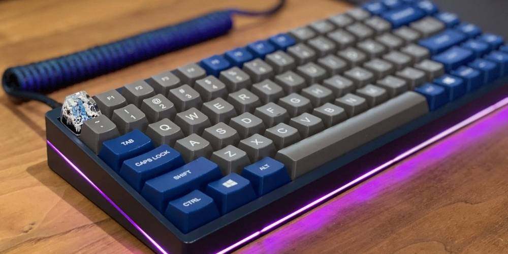 Clavier Custom  Keycaps Industries