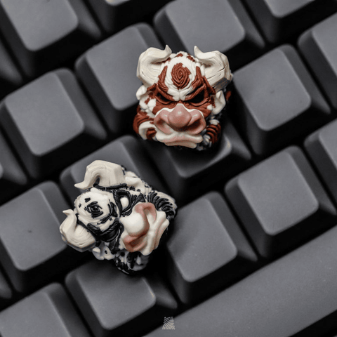 Artisan Keycaps Buffle