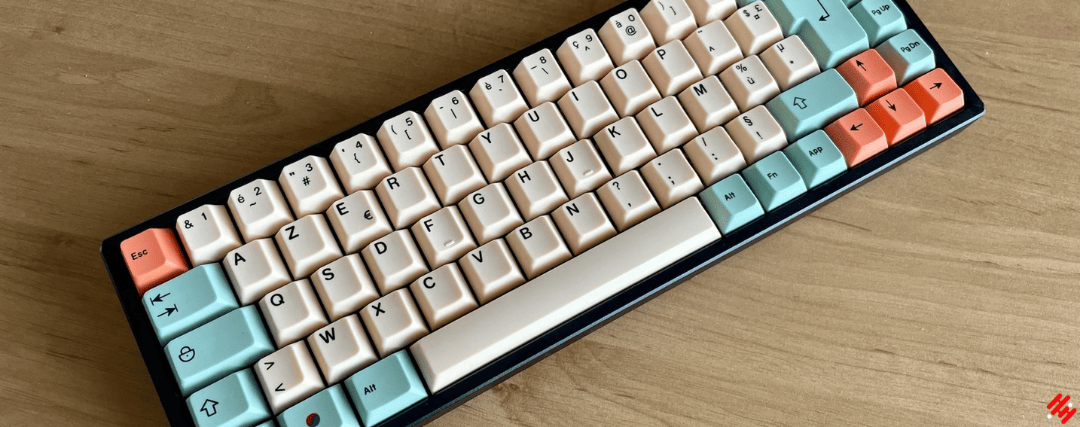 Keycaps Azerty Ducky