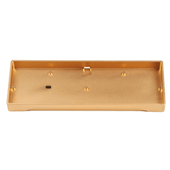 Case Aluminium Clavier Custom Gold