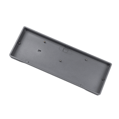 Case Aluminium Clavier Custom gris