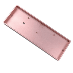 Case Aluminium Clavier Custom Rose