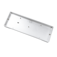 Case Aluminium Silver Clavier Custom