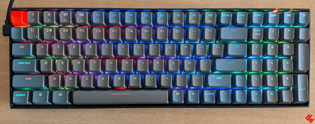 Glorious ISO ABS Keycaps (AZERTY, French)