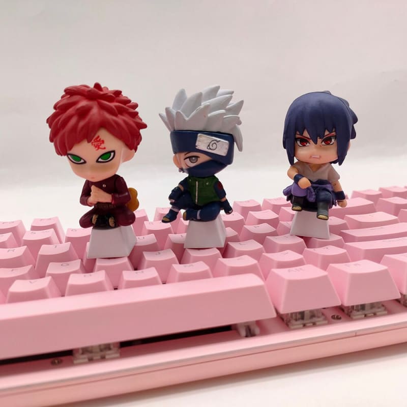 hinata keycaps