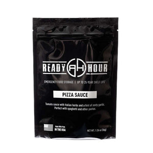 Ready Hour Survival Pizza Kit (6 pizza pack)
