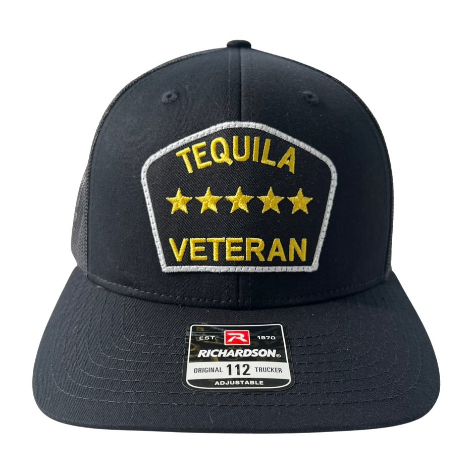 trucker veteran hats