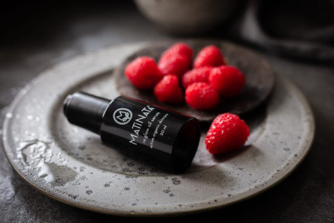 Matinata oil serum raspberry