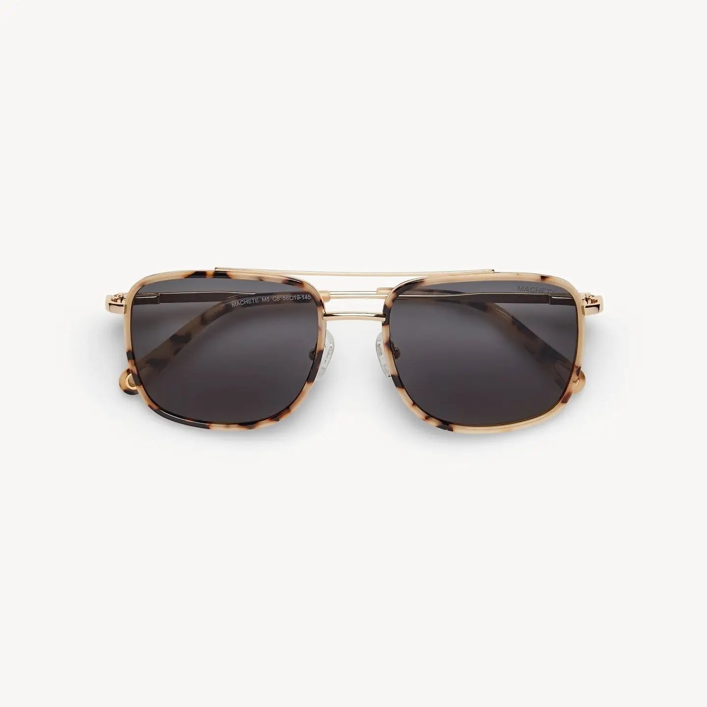Amelia Sunglasses - Blonde Tortoise
