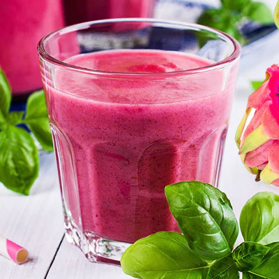 View Recipes for Smoothies