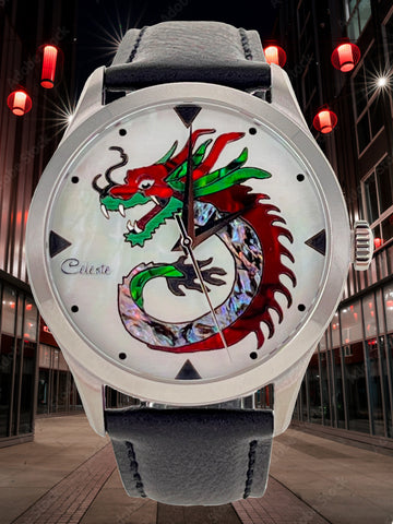 Dragon Timepiece