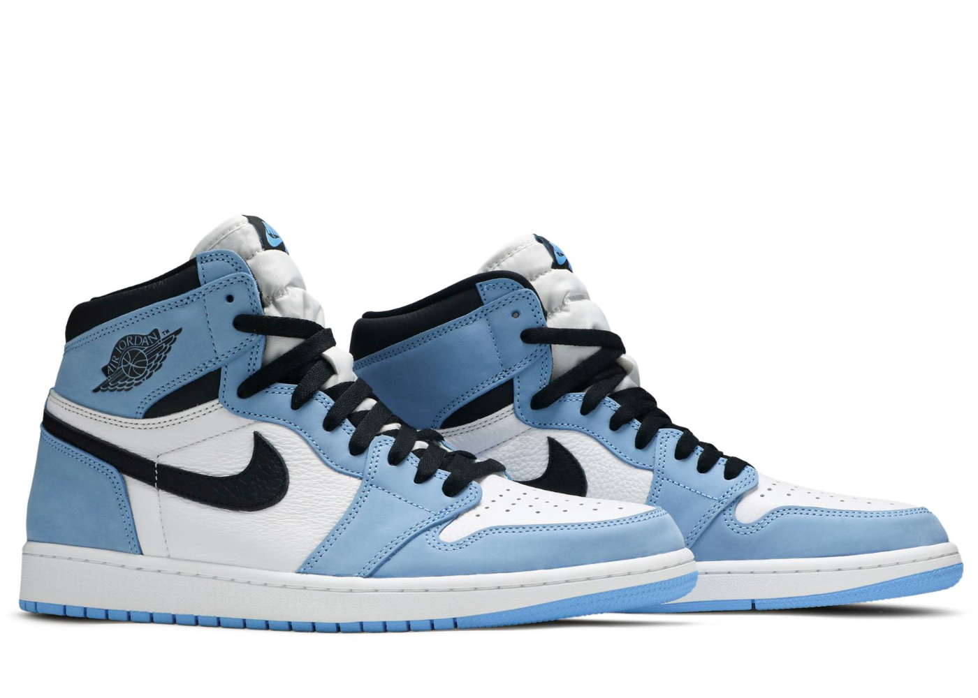 air jordan og university blue