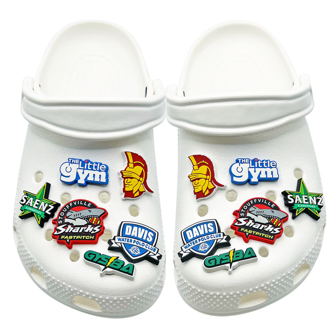 shoe charms