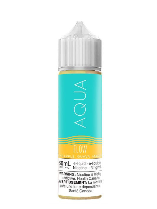 Aqua Pure Vape eJuice 60mL