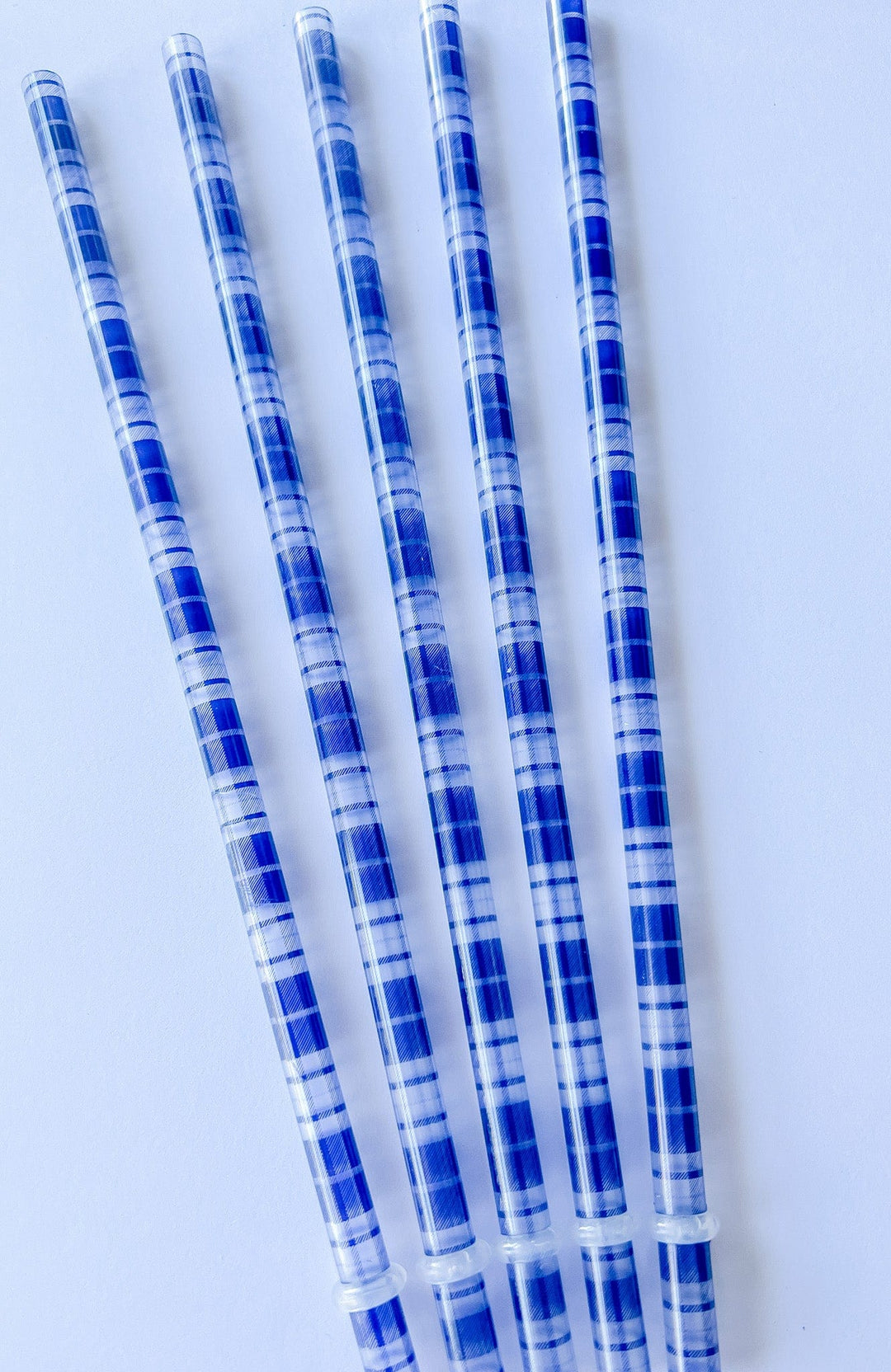 Exclusive Pencil/ Teacher print plastic straw – Wild Rose