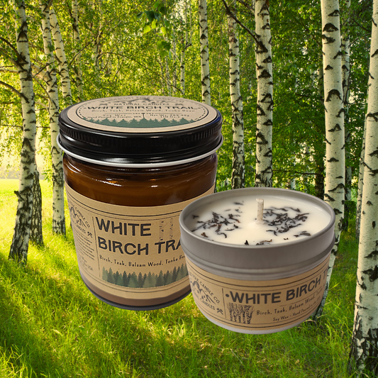 Rustic Lodge – Wanderlust Folk Candle Co.