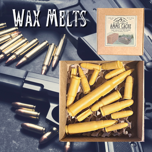 Black Bear Grove - Wax Melts – Wanderlust Folk Candle Co.