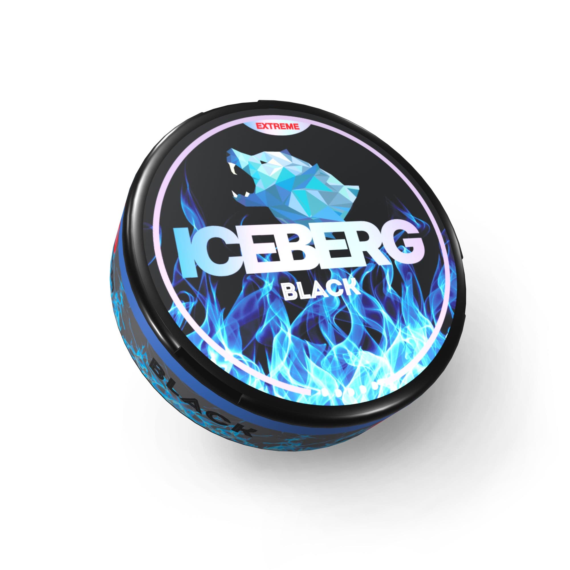 Iceberg Black - Europesnus.com product image