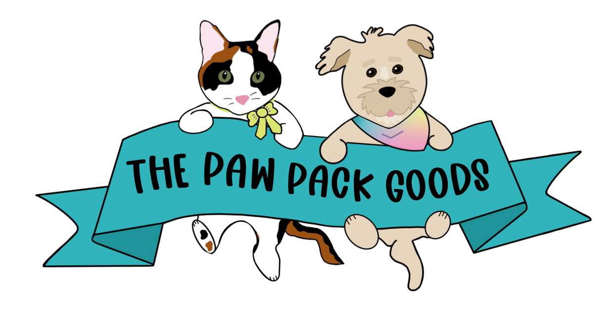 The Paw Pack Goods