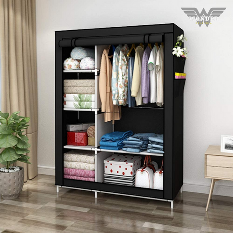 Armario Closet Metalico + forro GRATIS – WonderCol