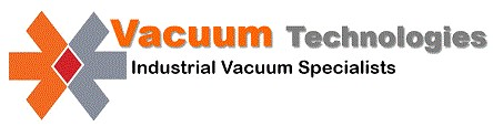 Vacuum Technologies Logo Banner