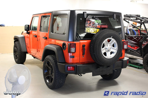 Gallery - Jeep – rapid-radio