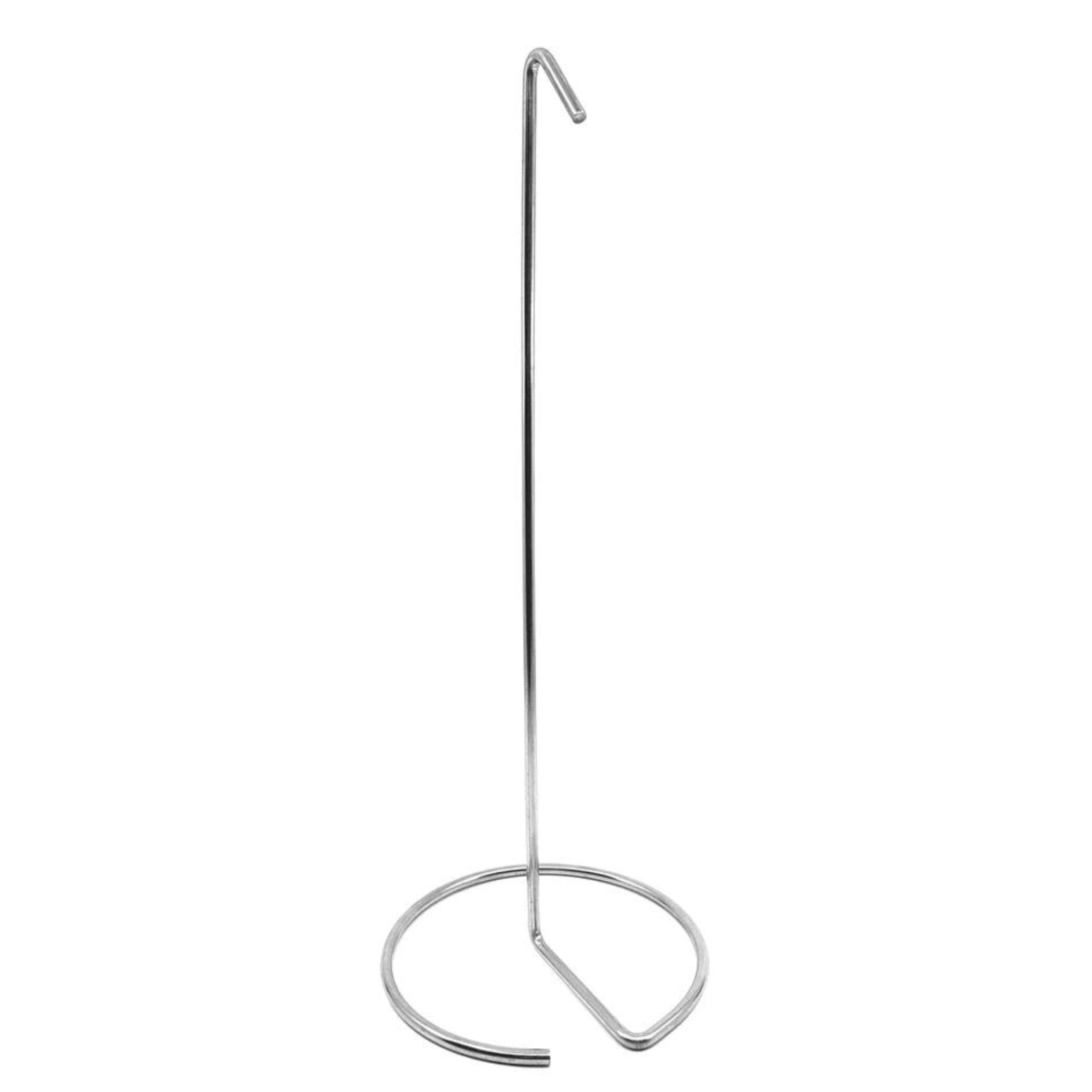 14.5 Double Meat Hooks, 0.47 Thickness Stainless Steel Swivel Meat Hook -  Silver Tone - Bed Bath & Beyond - 37501337