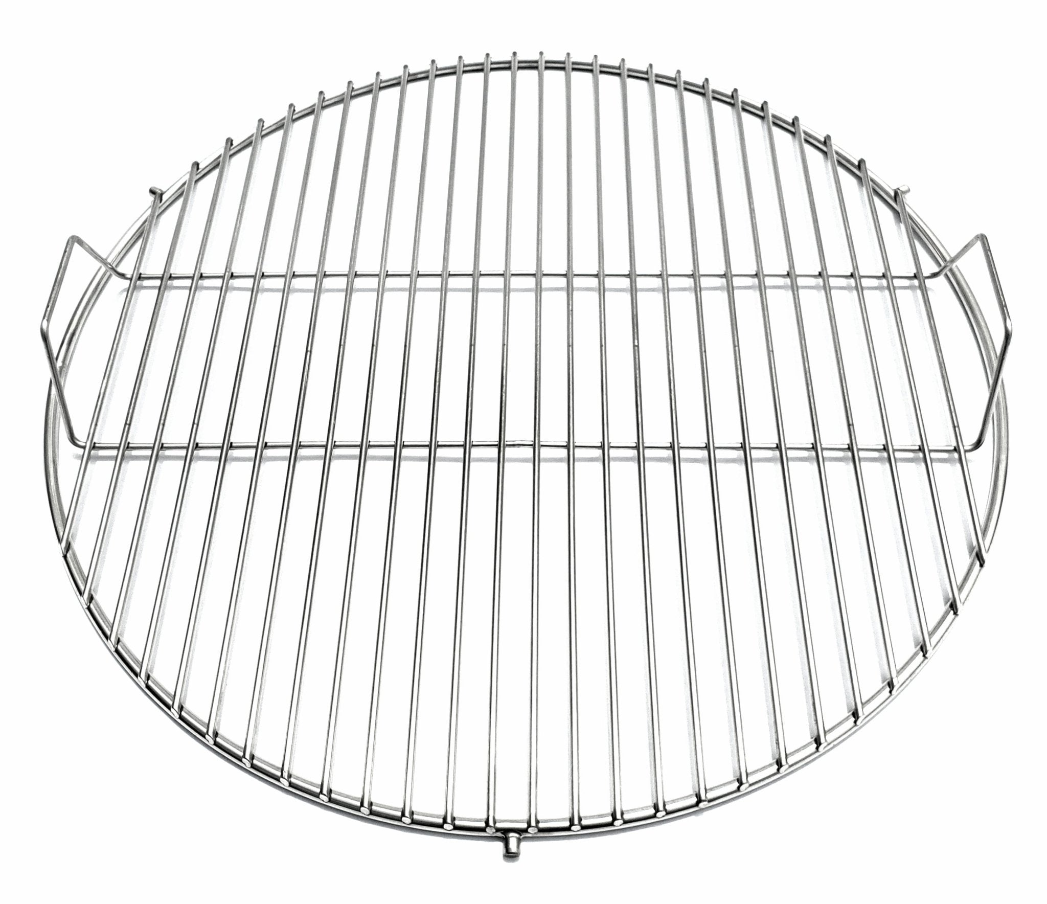 55 Gallon Drum Stainless Steel Rib Hanger with Hooks – Hunsaker Vortex  Smokers