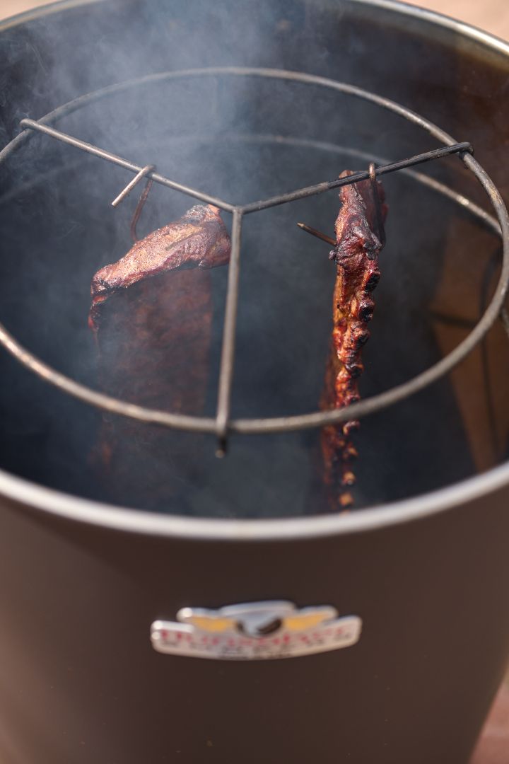 Hook Or Slicestainless Steel S-hooks For Smoking & Grilling - 10pcs Butcher  Meat Hooks