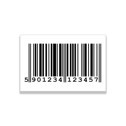 EAN Barcode