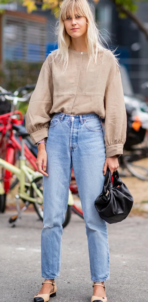 LEVIS – The Luxe Edit