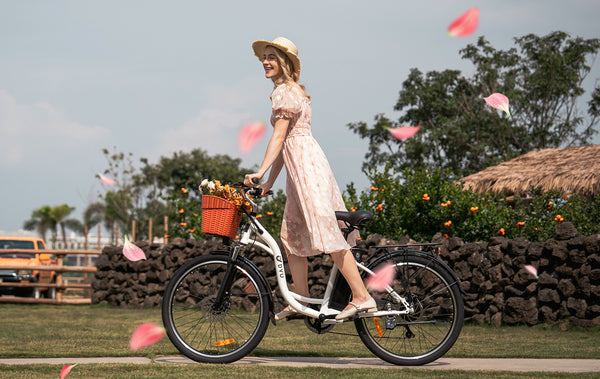 Mother's Day on Wheels: Special Promotions at DYU Electric Bikes!